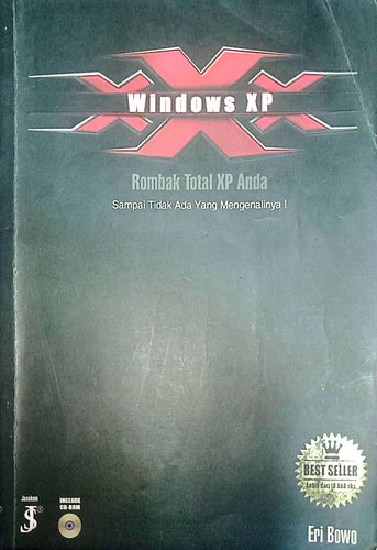 Windows XP Rombak Total XP Anda Sampai Tidak Ada Yang Mengenalinya