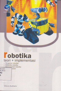 Robotika teori + Implementasi