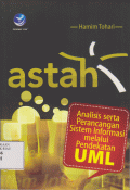 Astah  Analisis Serta Perancangan Sistem Informasi Melalui Pendekatan UML