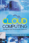 Cloud Computing Manajemen dan Perencanaan Kapasitas