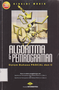 Algoritma & Pemrograman Dalam Bahasa PASCAL dan C