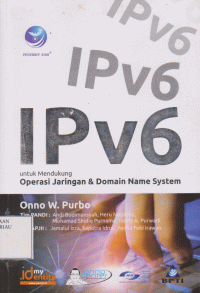 IPv6 Untuk Mendukung Operasi Jaring Domain Name System