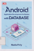 android application development for rookies with database