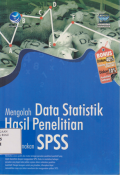 mengolah data statistik hasil penelitian menggunakan spss