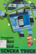 pemrograman aplikasi android dengan sencha touch