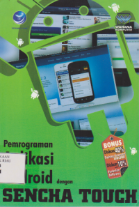 pemrograman aplikasi android dengan sencha touch