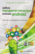 aplikasi manajemen keuangan berbasis android