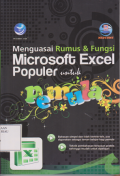 menguasai rumus & fungsi microsoft excel populer untuk pemula