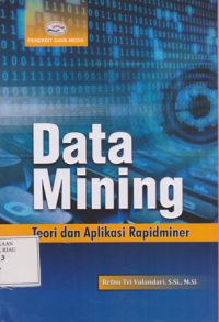 data mining teori dan aplikasi rapidminer