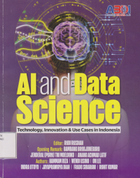 ai and data science technology, innovation & use cases in indonesia