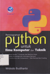 pemrograman python untuk ilmu komputer dan teknik