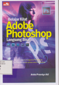 belajar kilat adobe photoshop langsung bisa!