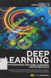 deep learning modernisasi machine learning untuk big data