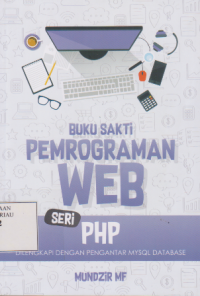 buku sakti pemrograman web seri php