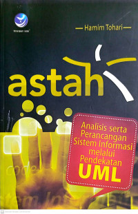 astah Analisis serta Perancangan Sistem Informasi Melalui Pendekatan Uml