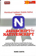 Membuat Aplikasi Mobile Native dengan Javascript By Nativescript