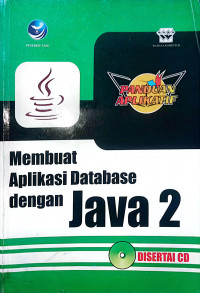 Membuat Aplikasi Database Dengan Java 2