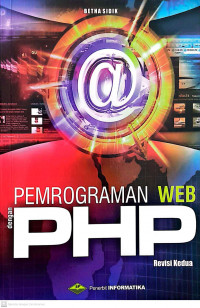 Pemrograman Web dengan PHP Revisi Kedua