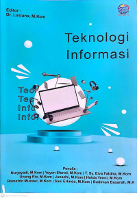 Teknologi Informasi