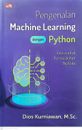 Pengenalan Machine Learning dengan Python