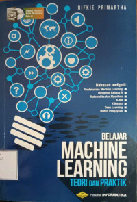 Belajar Machine Learning Teori dan Praktek