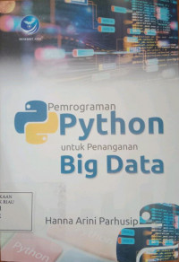 Pemrograman  Python untuk Penanganan  Big Data